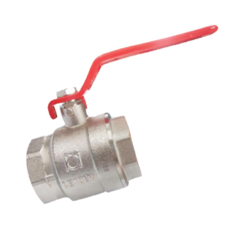 Leader Forged Brass Ball Valve