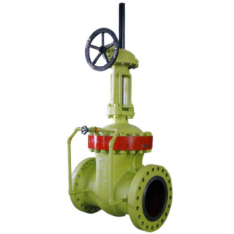 Leader CS Gate Valve CL-150 (flanged)