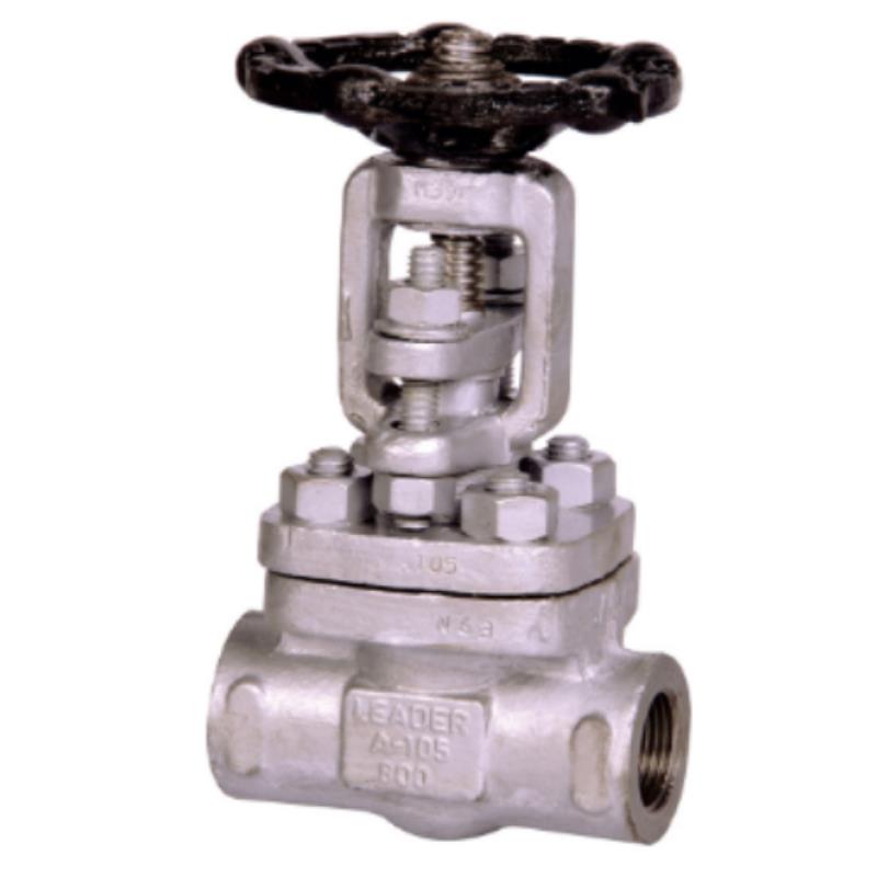 Leader FS Globe Valve CL-800 (screwed)