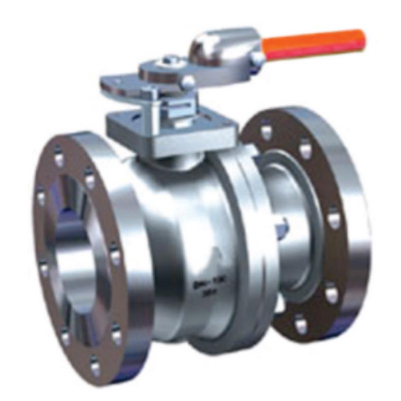 Leader CS Ball Valve Flanged Class-150 