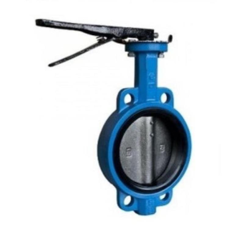 Advance Wafer Type Butterfly Valve Lever Type (PN-16)