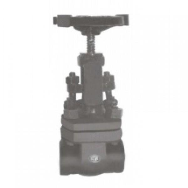 WJ Forged Carbon Steel IBR Gate Valve