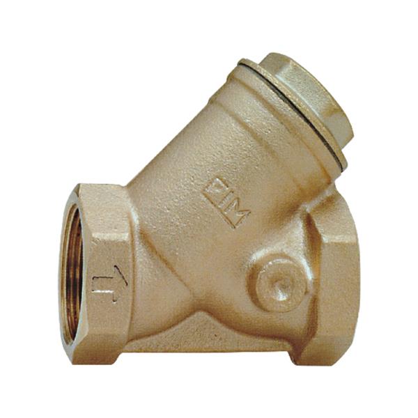 CIM74A Bronze Strainer