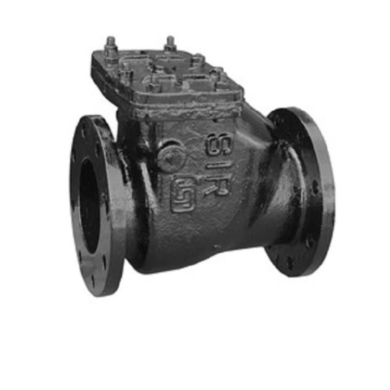 SIR CI Reflux Valve With Rubber Flap