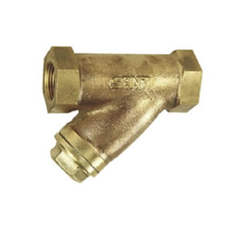 Sant Bronze IBR Y Type Strainer (screwed) 