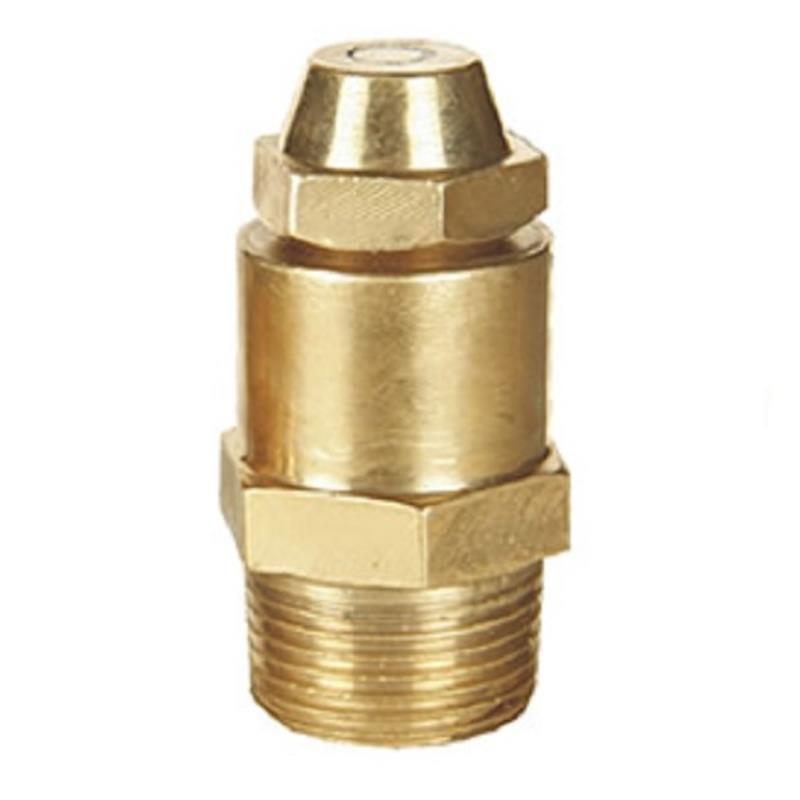 Sant Bronze IBR Fusible Plug (screwed) 