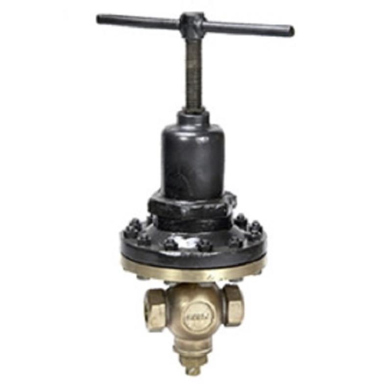 Sant Bronze IBR Pressure Reducing Valve (screwed)