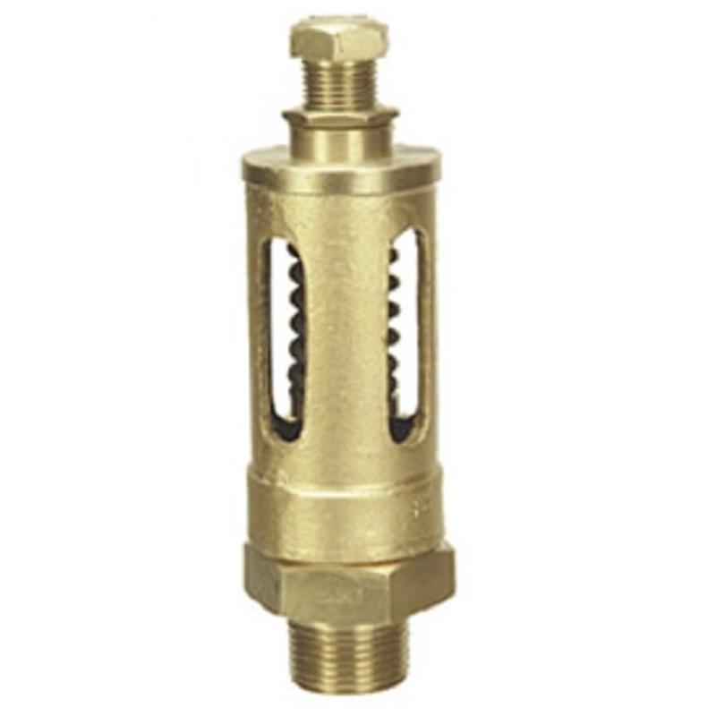 Sant Bronze IBR Relief Valve (screwed)