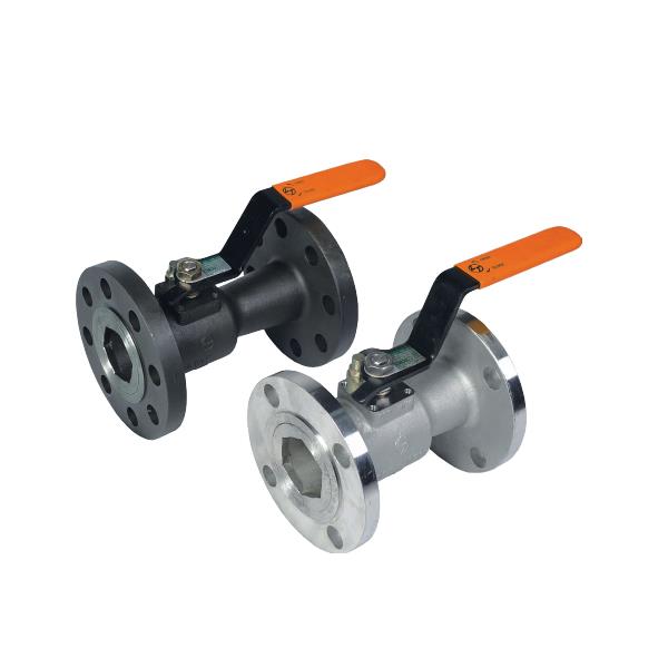 Audco SS 316 Ball Valve 3 Pcs Design R. Bore Screwed End