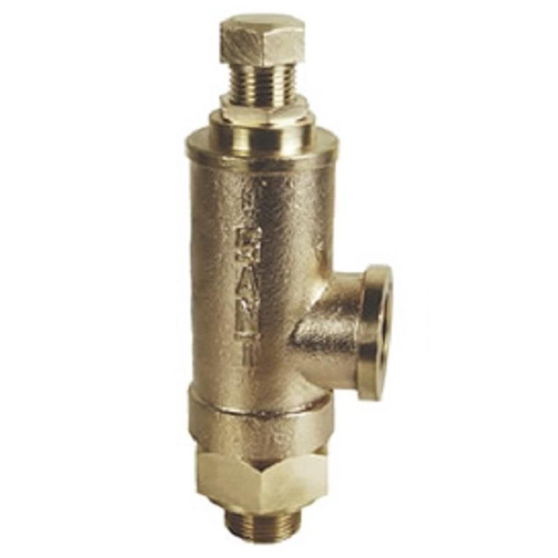 Sant Bronze IBR Relief Valve 