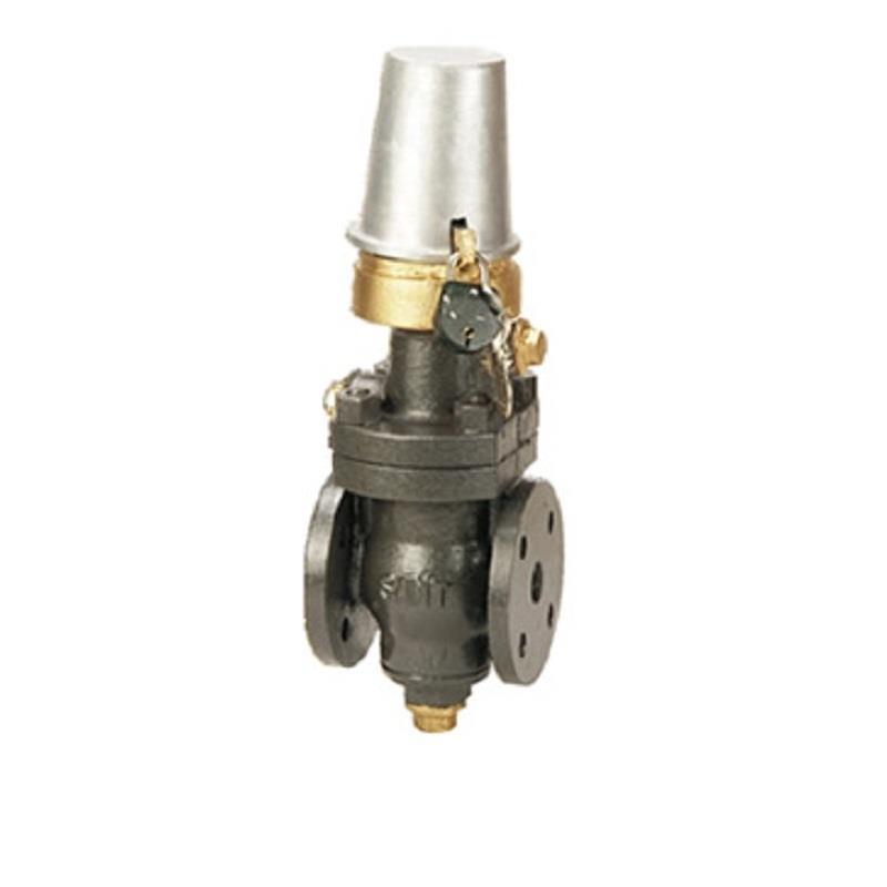 Sant CI IBR Pilot Operated R Type Reducing Valve(flanged)