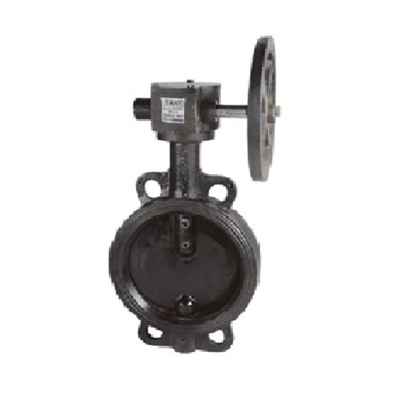 Sant CI Butterfly Valve PN-16