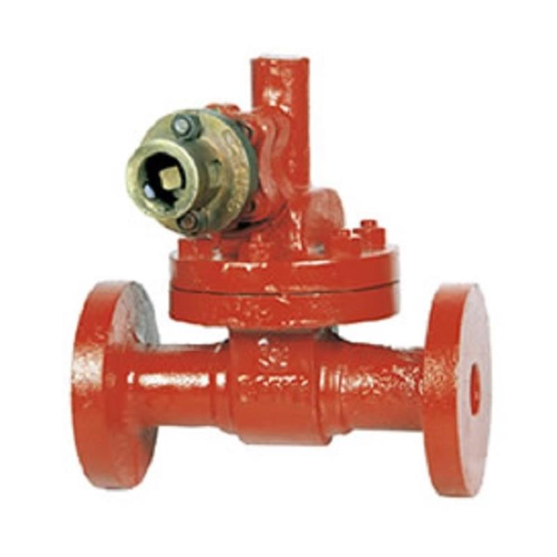 Sant CS Parallel Slide Blow Off Valve