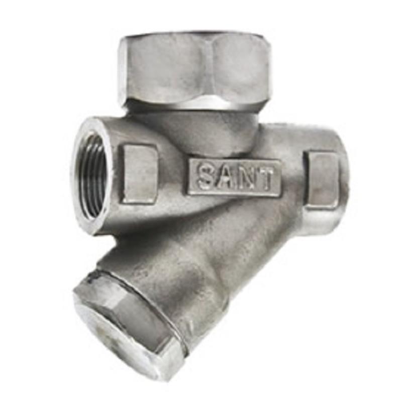 Sant Forged Stainless Steel IBR Thermodynamic Steam Trap