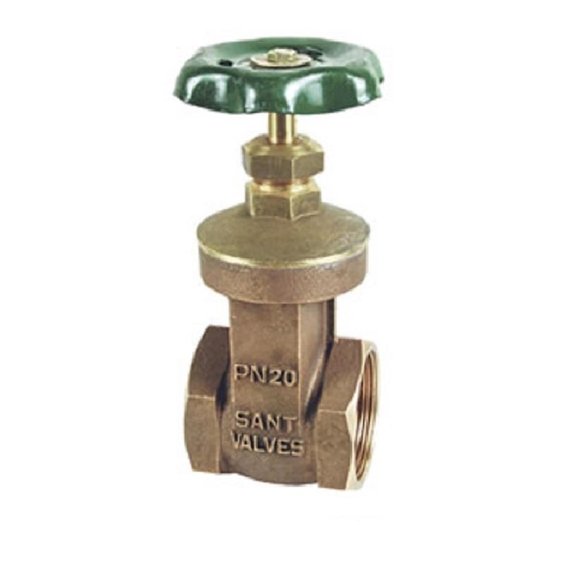 SBM Bronze Gate Valve