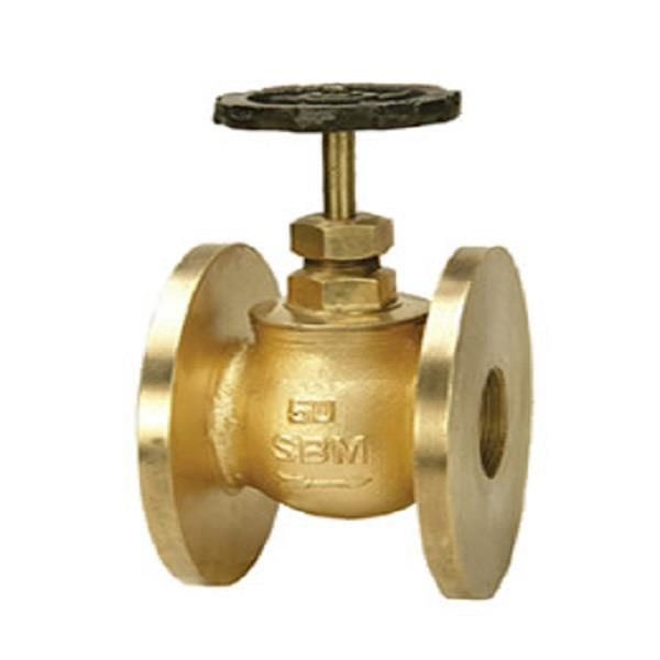 SBM Bronze Globe Valve GM