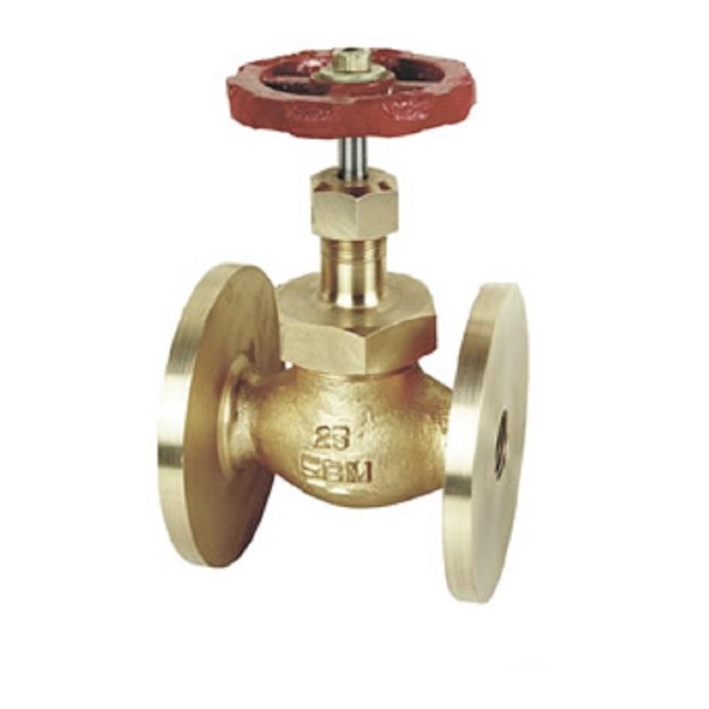 SBM Bronze Union Bonnet Globe Valve PN-25