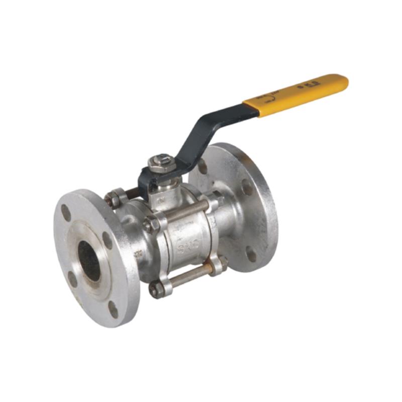 SKS240 SS BALL VALVE