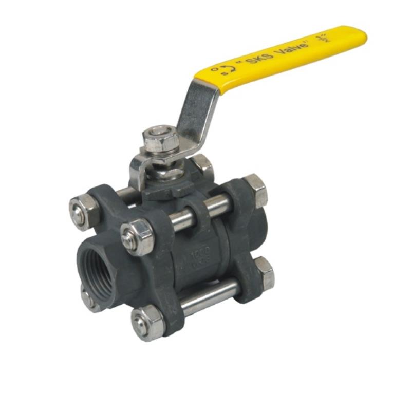 SKS210A CS Ball Valve