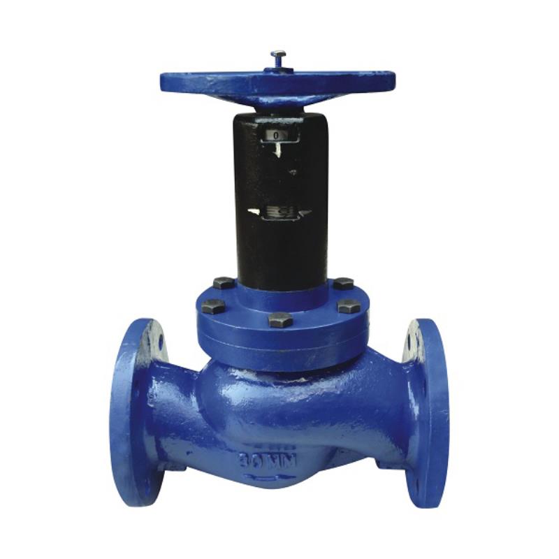 SKS130 CI Balancing Valve Flanged