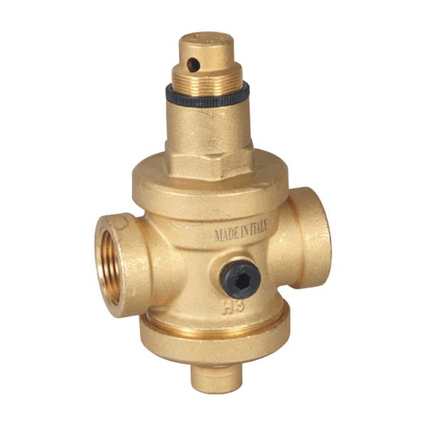 SKS143 Forged Brass Italian Pressure Reducing Valve