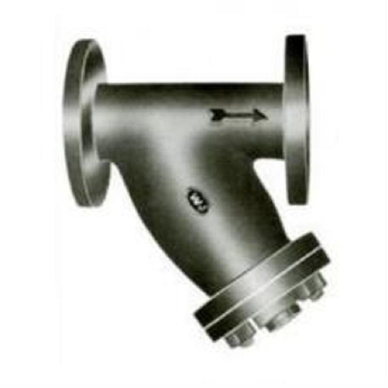 WJ Bronze IBR Y Strainer (Flanged)