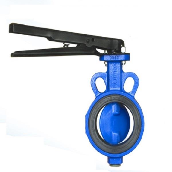 Normex Butterfly Valve BFV (Bonded Seat)