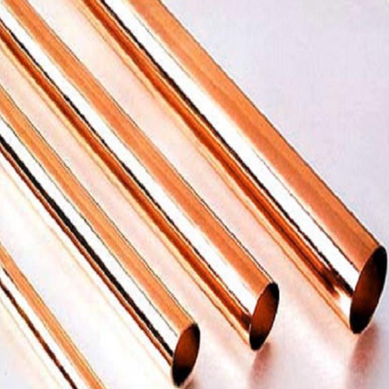 Mexflow Copper Tubes hard for HVAC / VRV / VRF