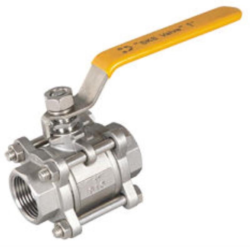 SKS236 SS 316 (CF8M) Ball Valve