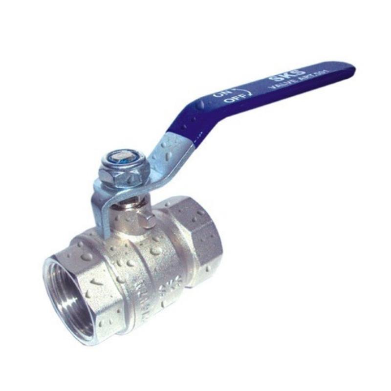 SKS 501 Forged Brass Ball Valve PN 25