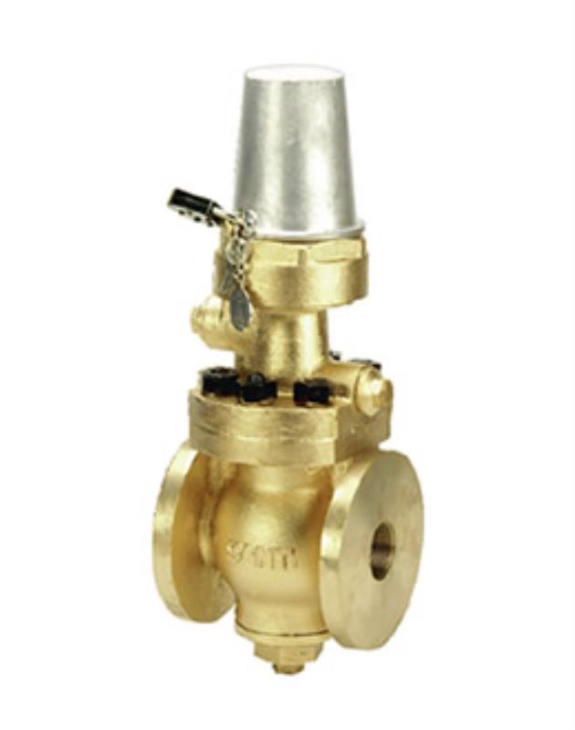 Sant Bronze IBR Pilot Operated R Type Reducing Valve