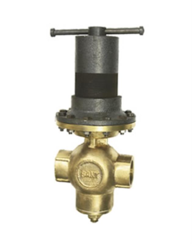 Sant Bronze IBR Pressure Reducing Valve