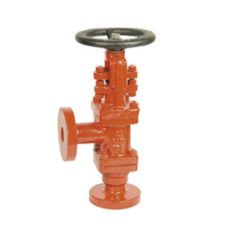 Sant Cast Steel IBR Accessible Feed Check Valve