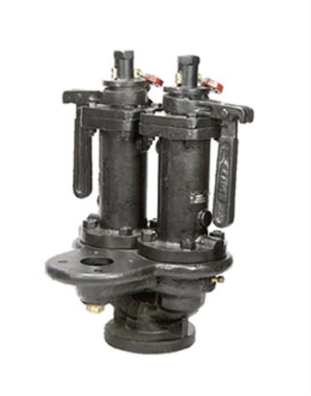 Sant CI IBR Double Post Hi Lift Safety Valve