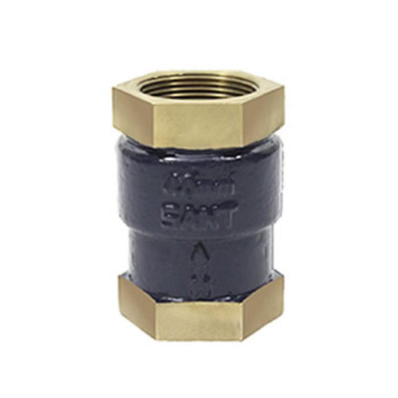 Sant Gun Metal Vertical Lift Check Valve (screwed) Class-1