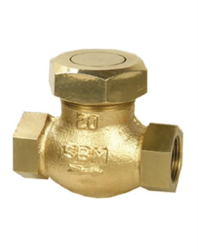 SANT SBM Bronze IBR Union Bonnet Horizontal Lift Check Valve