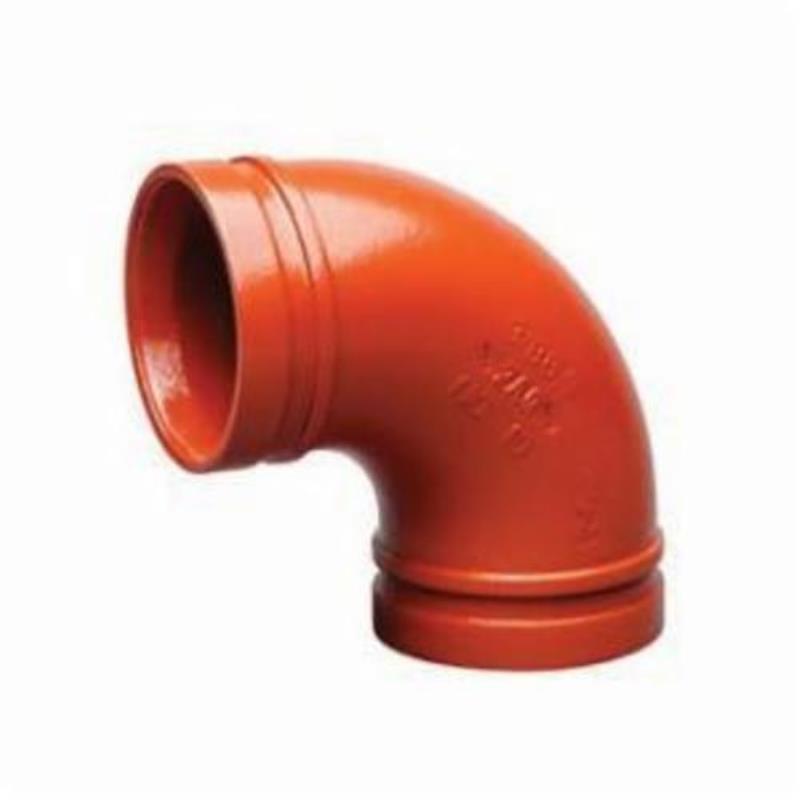 TYCO GRINNELL DI GROOVED ELBOW