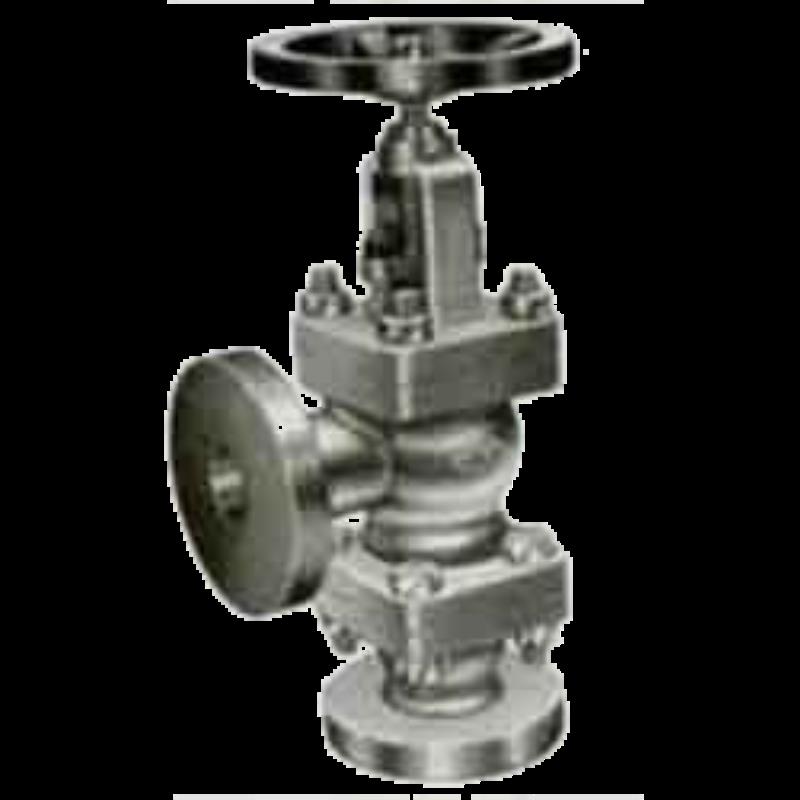 WJ Bronze IBR Accessible Feed Check Valve 