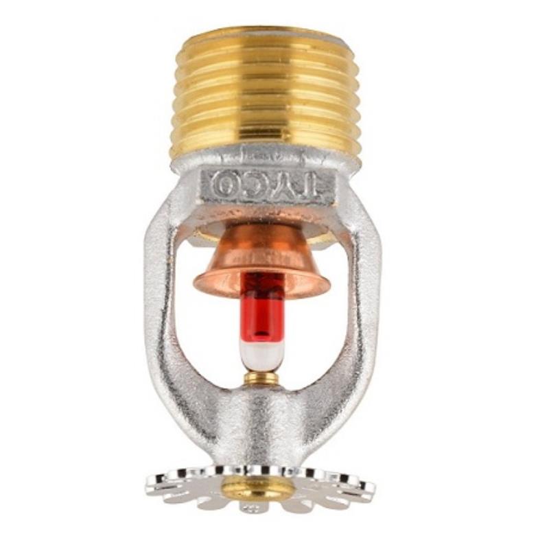 TYCO Pendent Sprinkler TY-B Pd 1/2 Inch K80 57C CHR SR