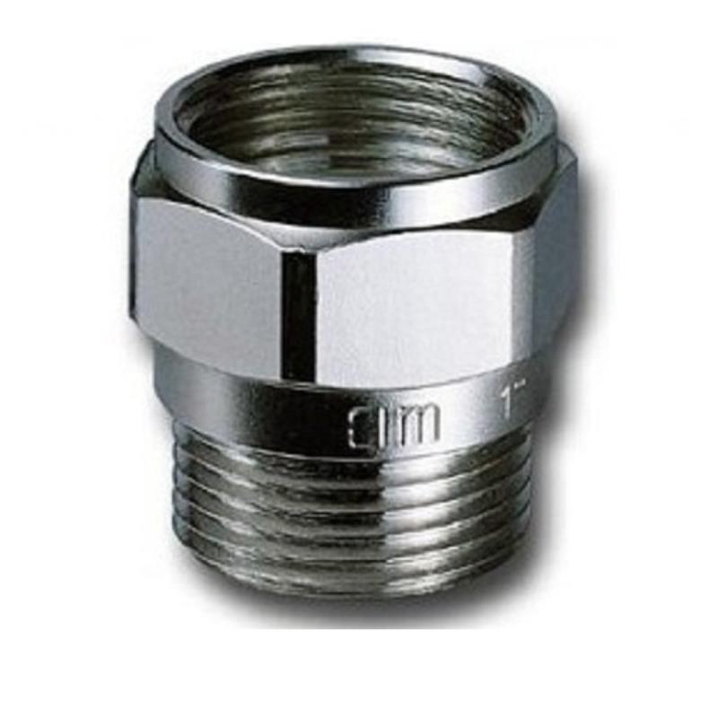 CIM32 Brass Check Valve, Min. Pr. 10 mbar