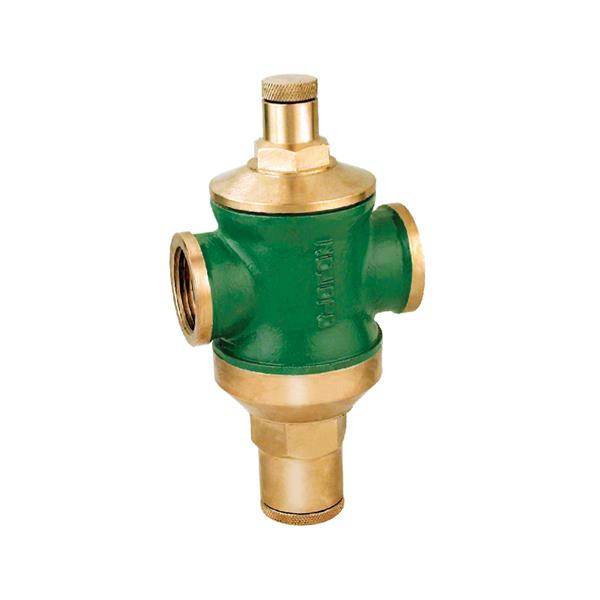 ZOLOTO Bronze Compact Pressure Reducing Valve (Screwed)