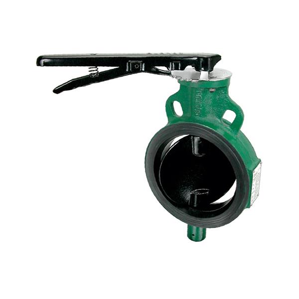 Zoloto Butterfly Valve (Wafer Type) PN-16