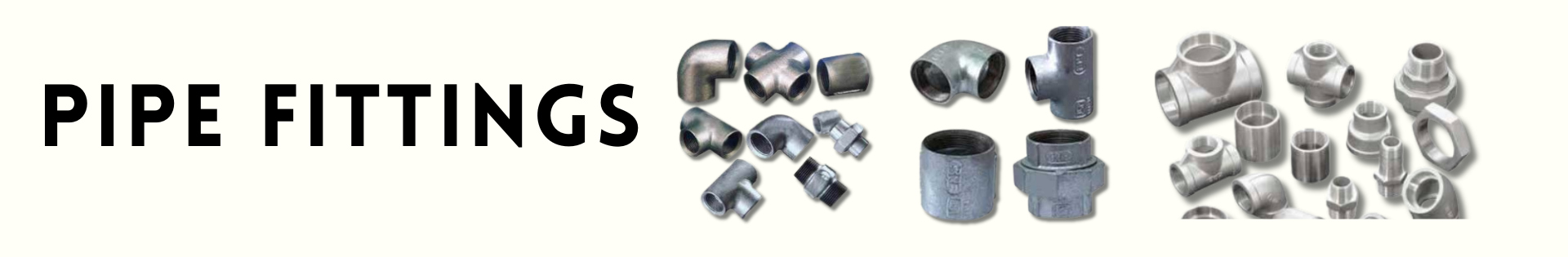 Pipe Fittings