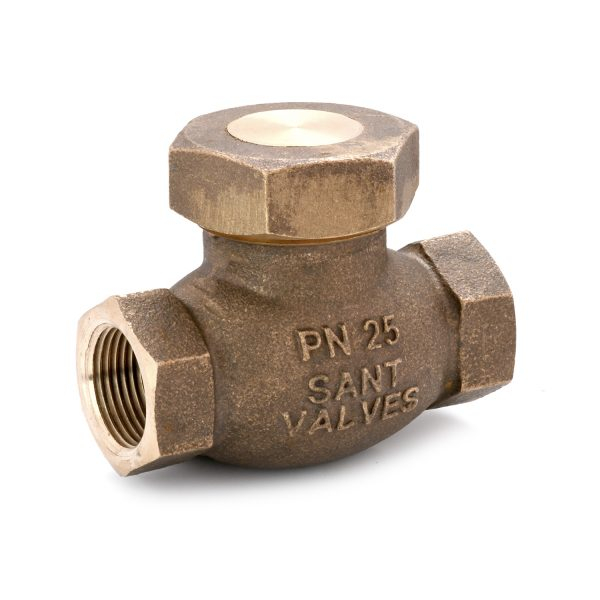 Lift Check Valve