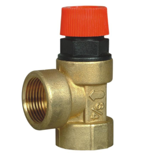 Safety Valve