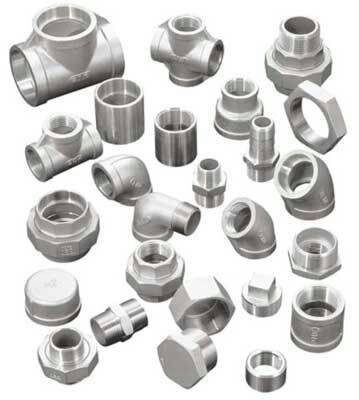 Stainless Steel (SS) Fittings