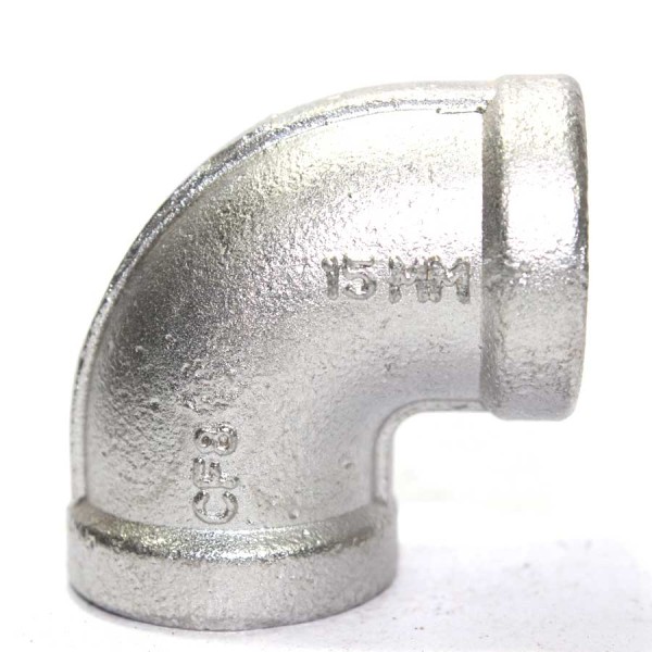 SS PIPE FITTINGS (IC) INVESTMENT CASTED