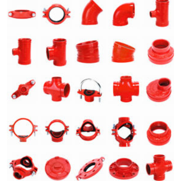 Grooved Fittings