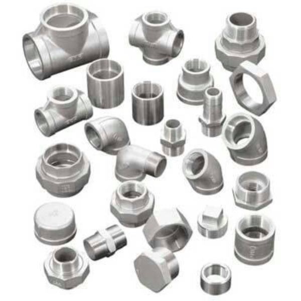 Stainless Steel (SS) Fittings