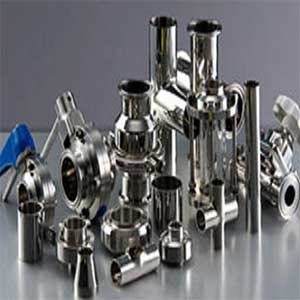 Stainless Steel (SS) Dairy Fittings